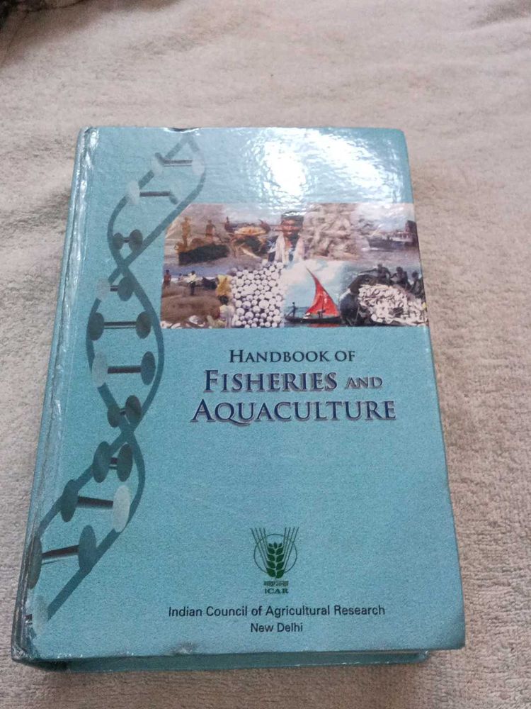 Fisheries and Aquaculture Handbook