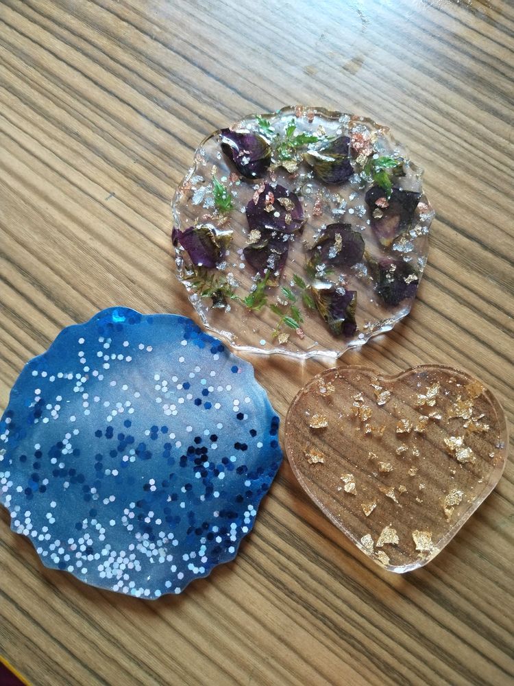 Coasters Combo❤️