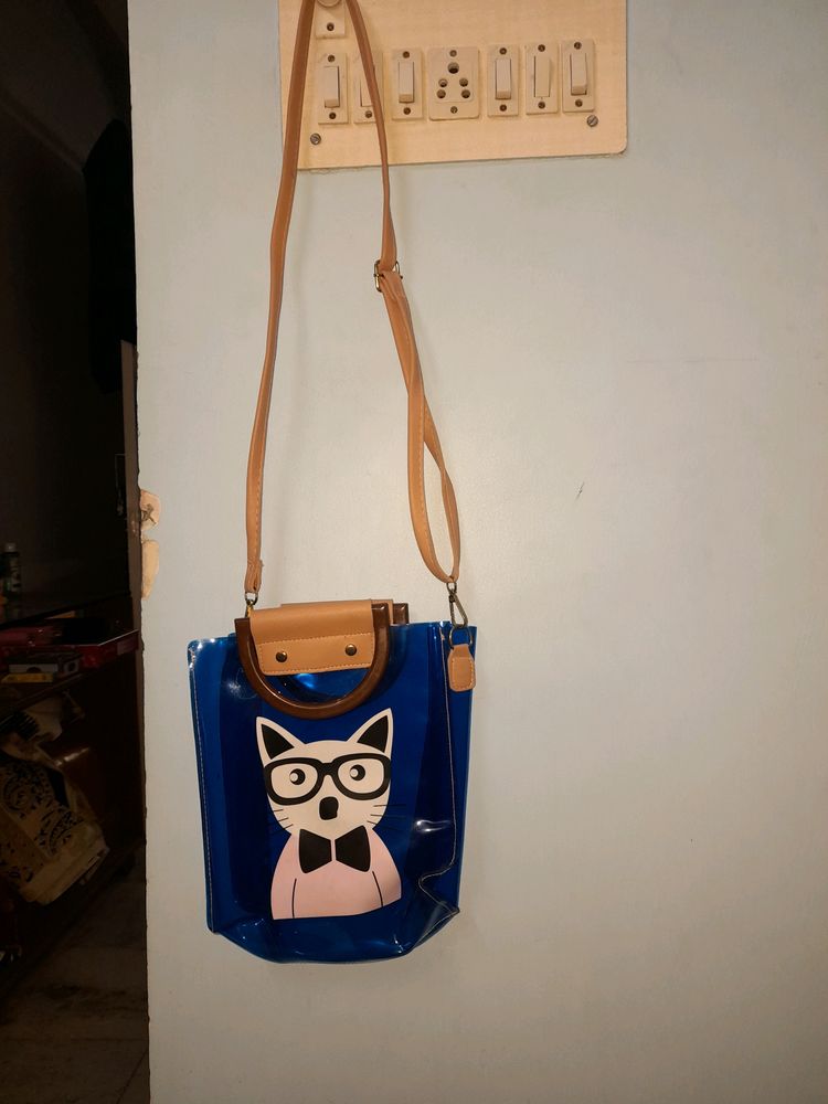 Brand NewKids Cute Mini Sling Bag,