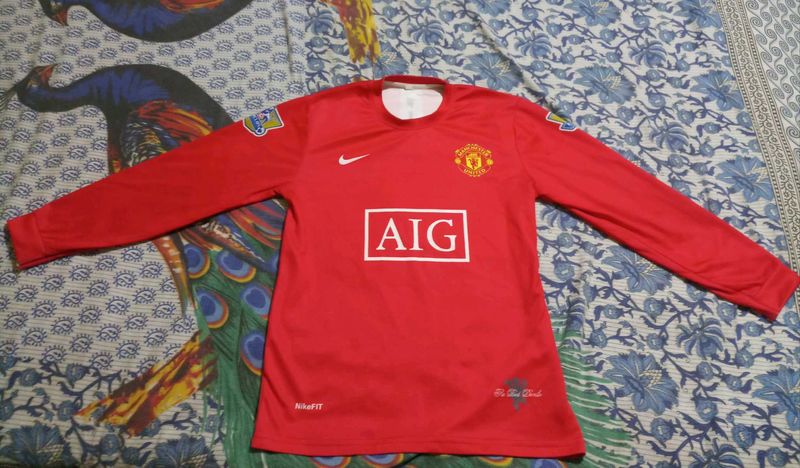 Ronaldo Retro Jersey