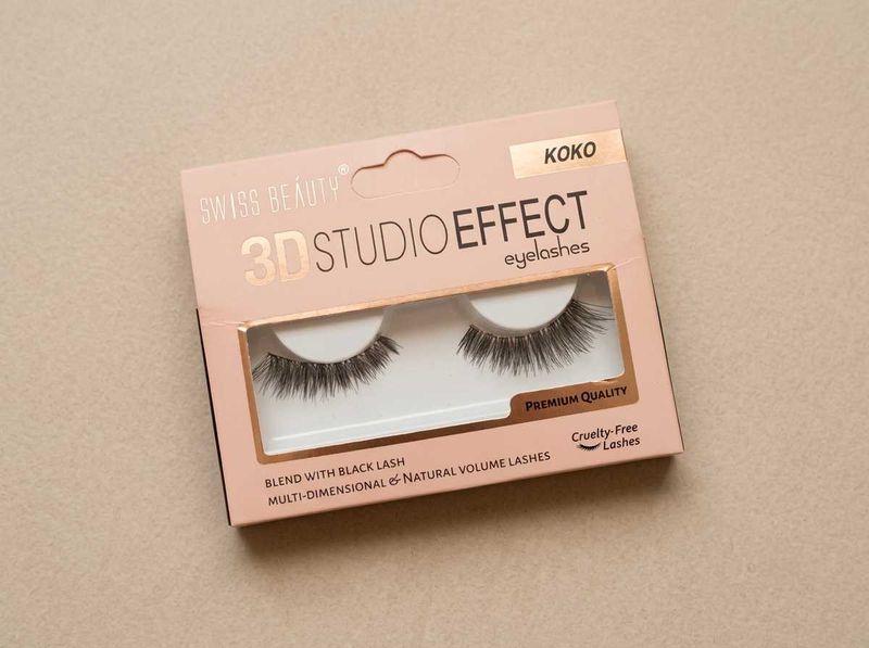 Swiss Beauty Eyelashs