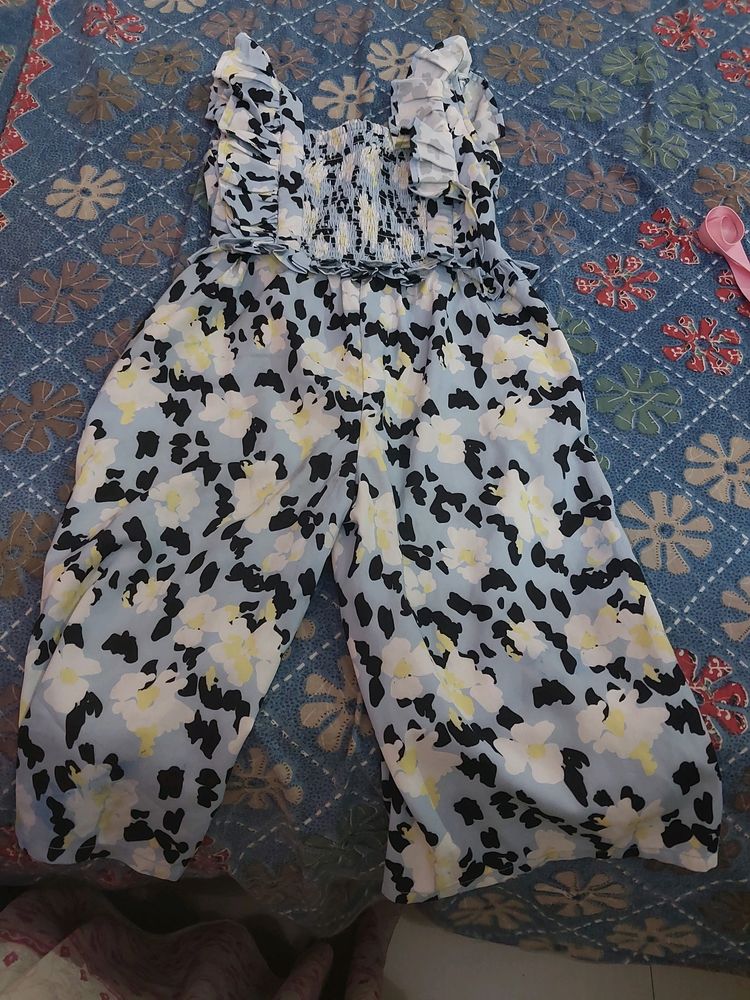 Kids Jumpsuit Never Used