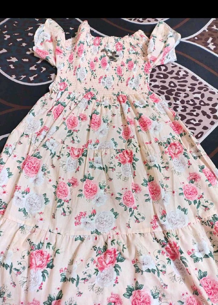 off shoulder dress
