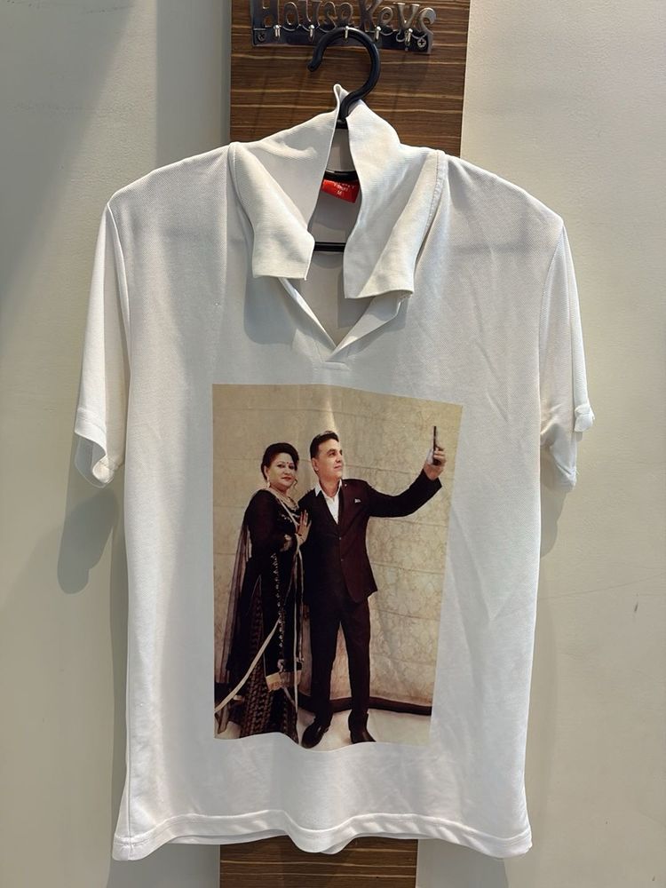 printed T shirt