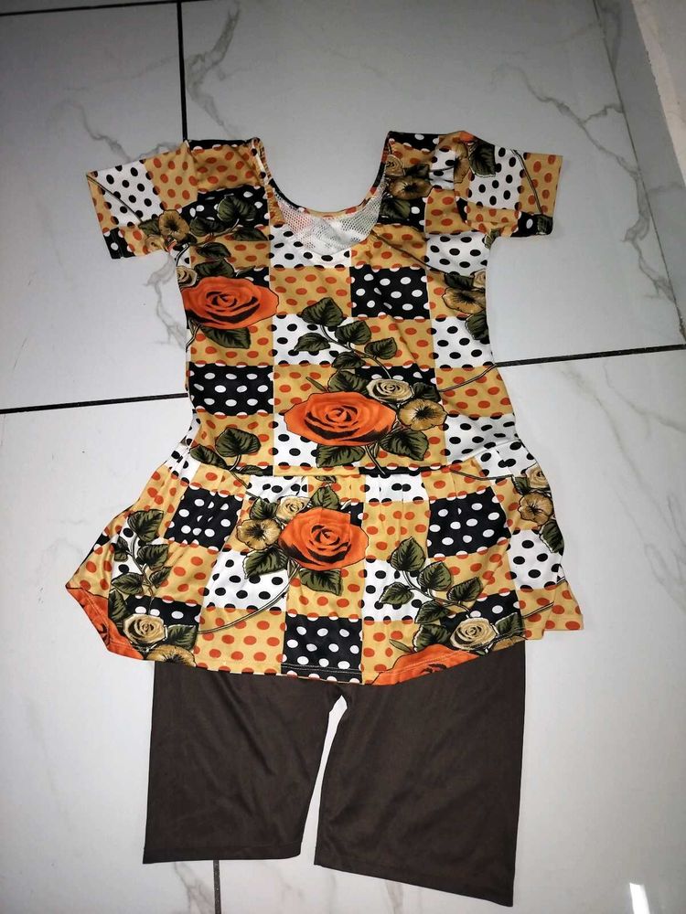 Women Swimming Costume