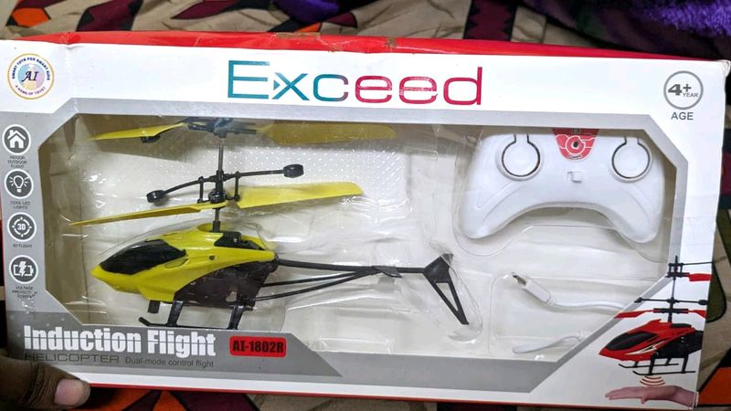 Remote Control Helicopter
