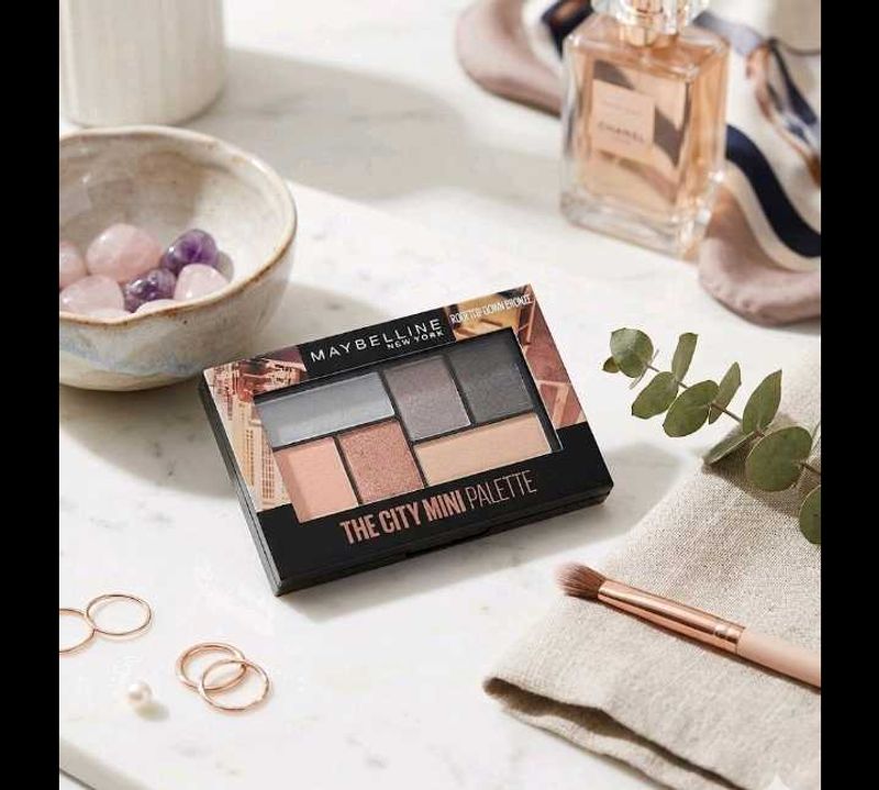 Maybelline The City Mini Palette