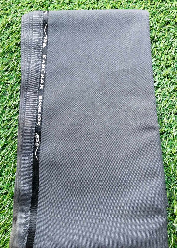 Elegant Grey Dress Material Fabric