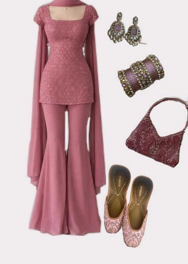 2YK fit kurti set