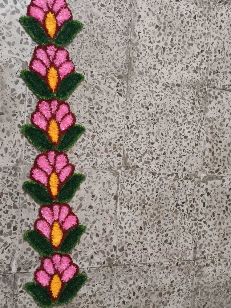 Decorative Flower Toran