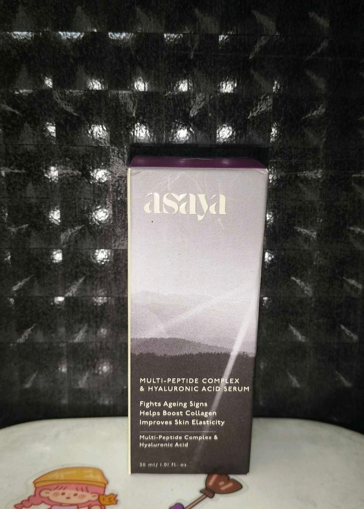 Asaya Multi-Peptide Complex Serum
