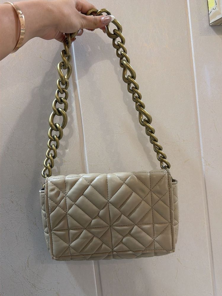 ZARA shoulder bag 🧸✨️