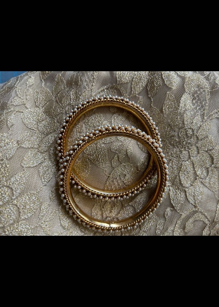 Pearl Bangles Ethnic