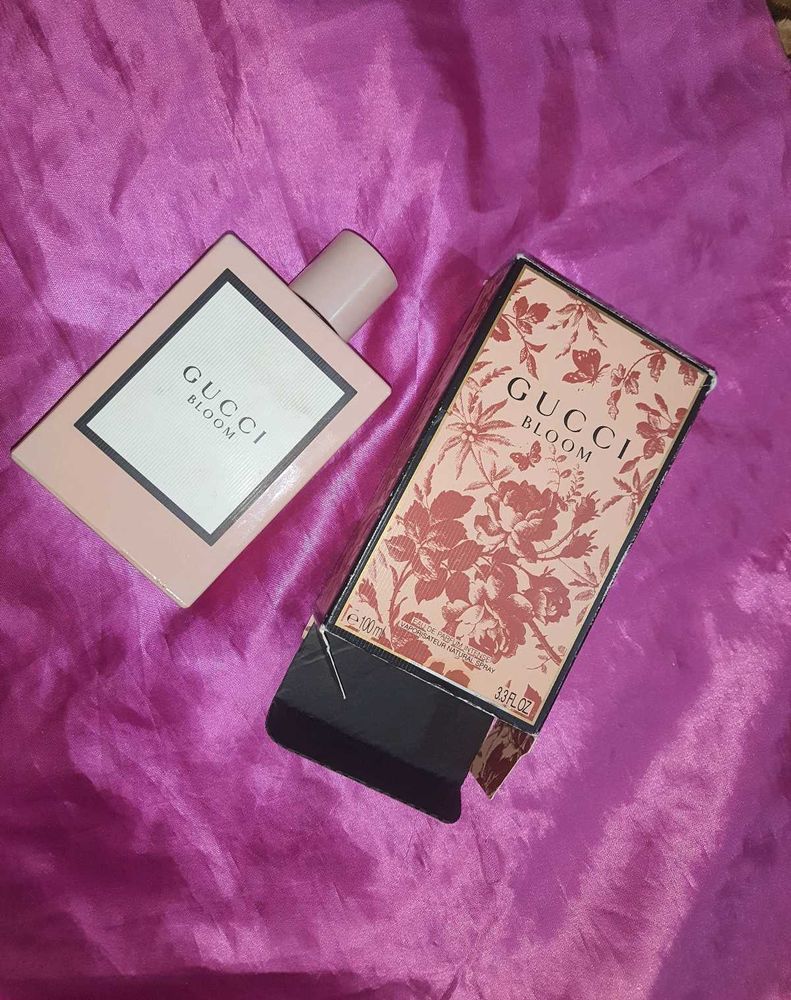 Gucci Bloom Perfume
