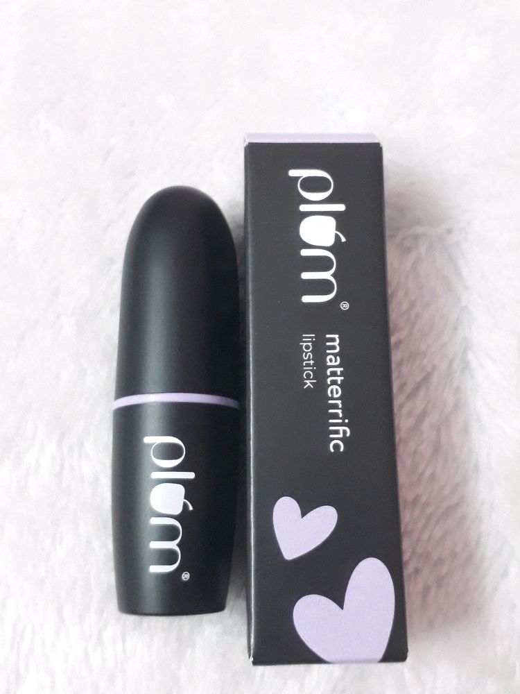 Matterrific Lipstick | Highly Pigmented | Nourishi