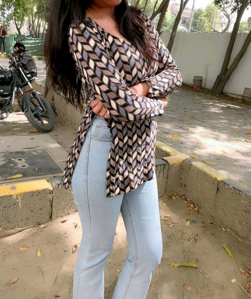 short kurti