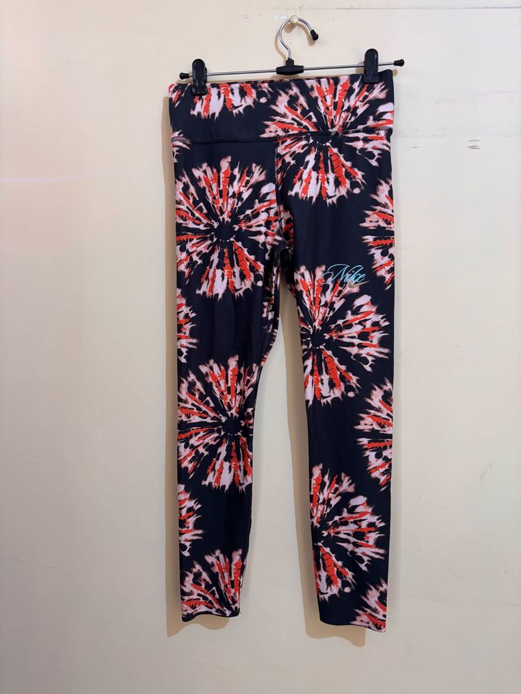 Nike gym tights