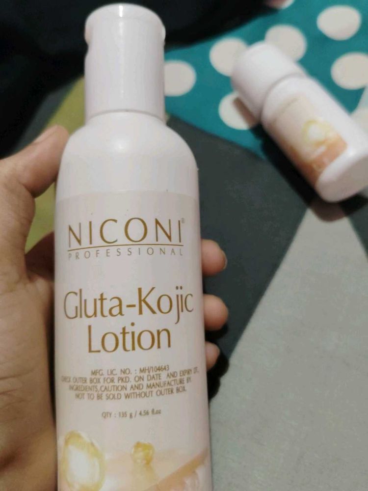 Niconi Gluta-Kojic Lotion