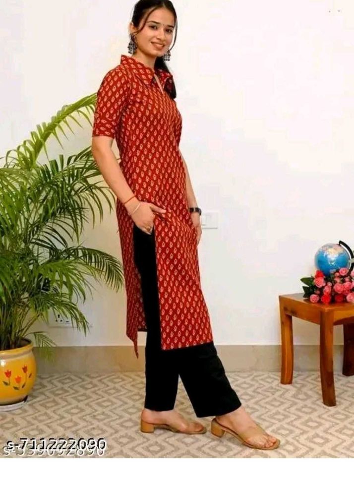 Stylish Printed Kurta for Women