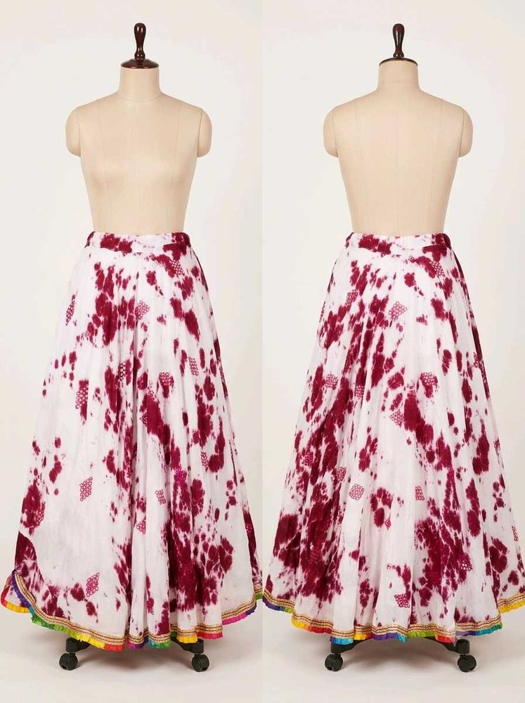 #Navratri Ethnic skirt