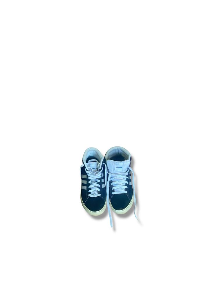 Adidas High-Top Sneakers