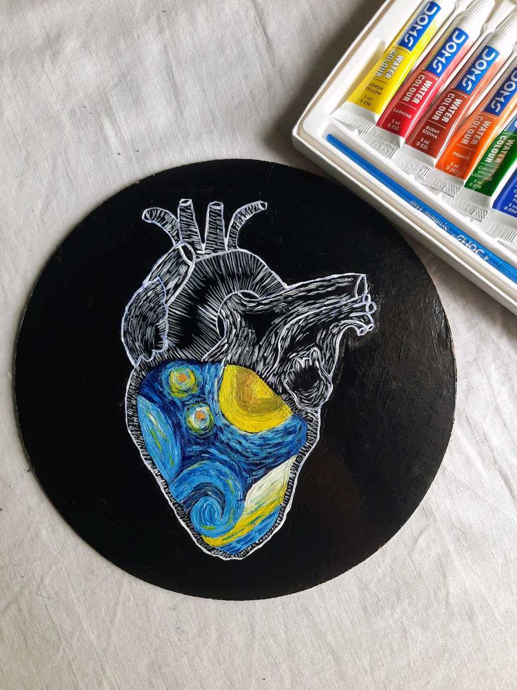 Abstract Painting