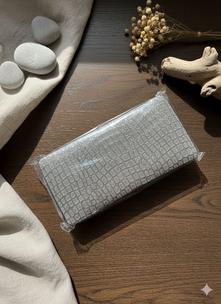 Stylish Grey Wallet