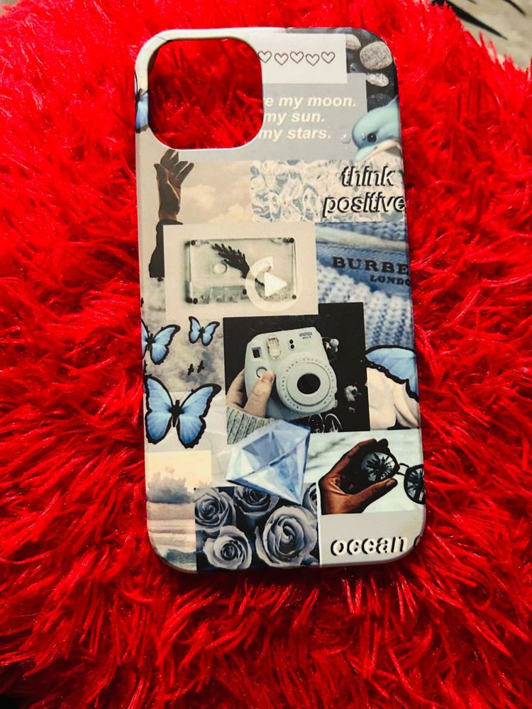 Collage Aesthetic Phone Case