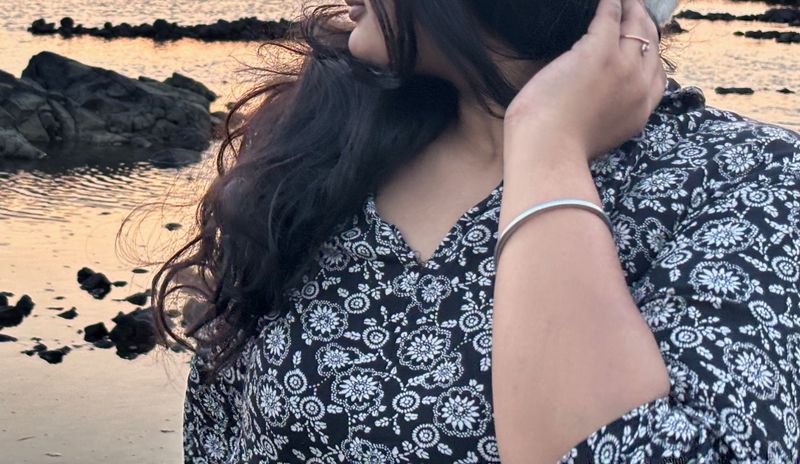 Stylish Printed Top
