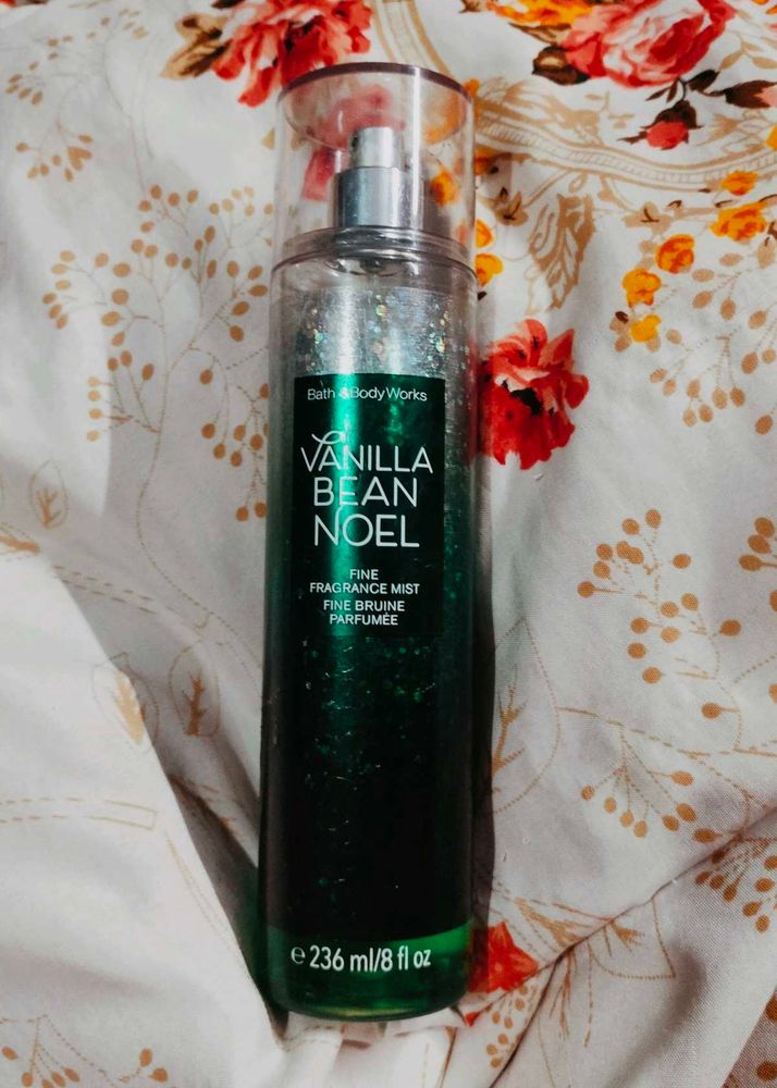 Bath and Body Works Vanilla Bean Noel Mist 10ml