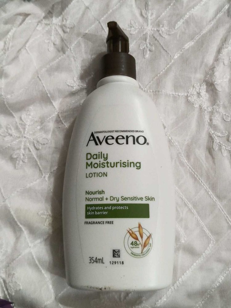 Aveeno Daily Moisturising Lotion