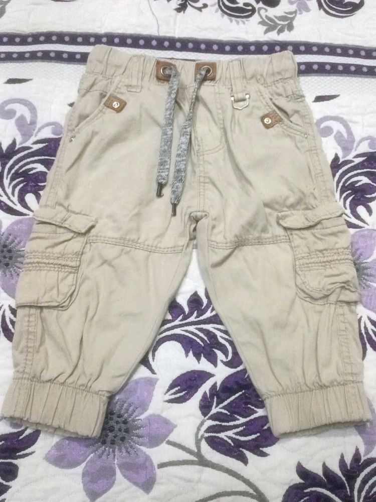 Boys Cargo Pants
