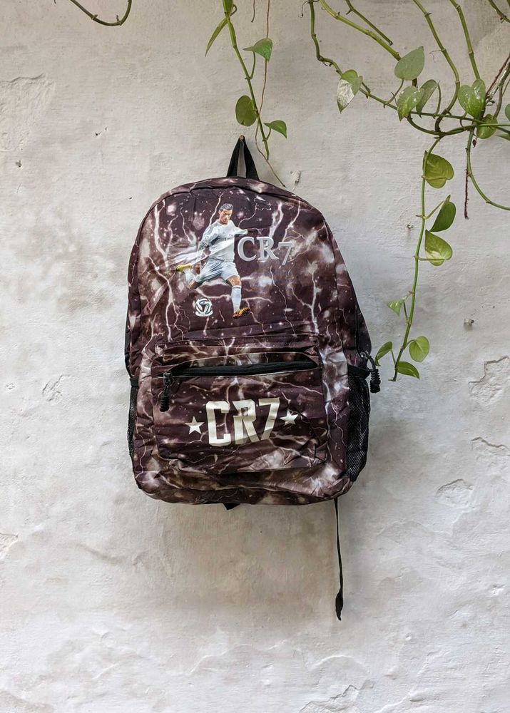 CR7 Cristiano Ronaldo Backpack