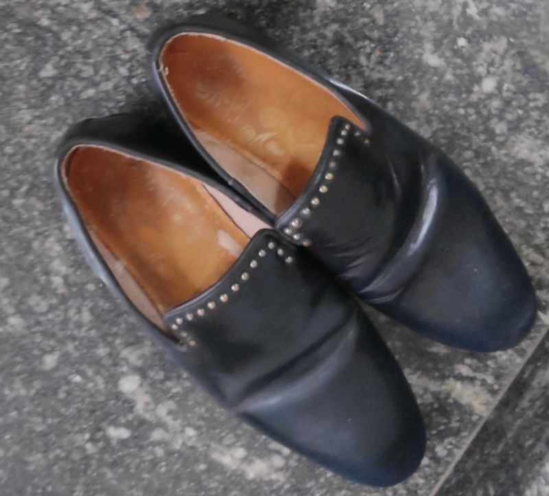 Party pumps loafer shoes