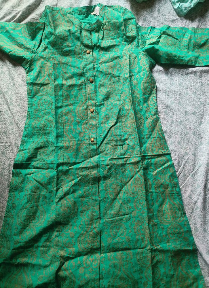 Cotton Silk Kruti New