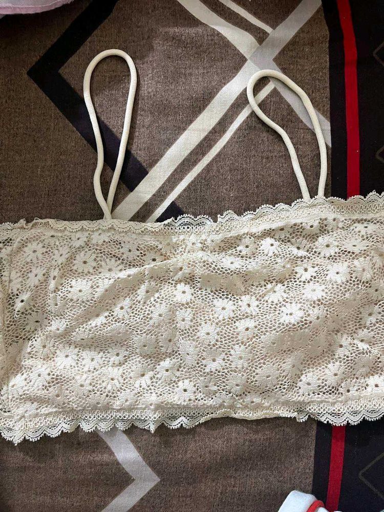 Elegant Lace Bralette
