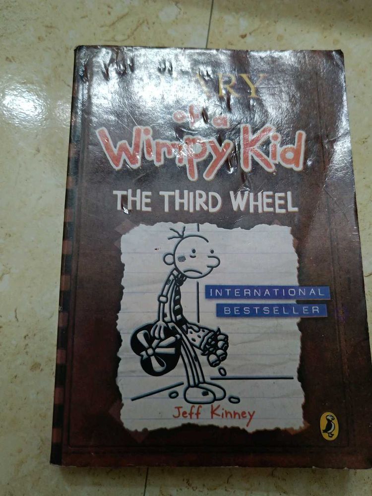 Diary of a Wimpy Kid: The Third Wheel