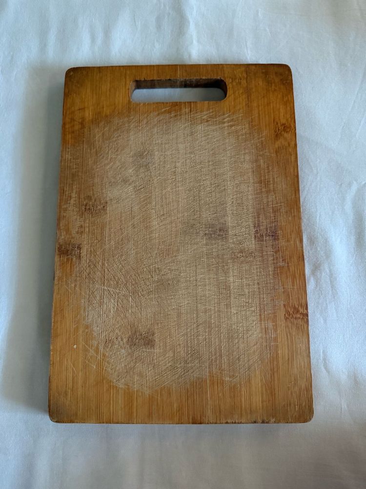 Wooden Cutting Board