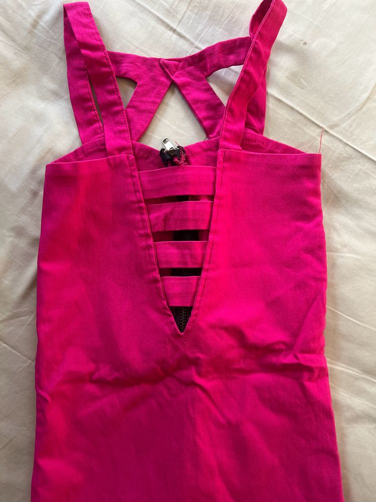Girls Casual Frock