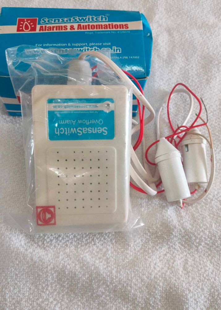 SensaSwitch Overflow Alarm
