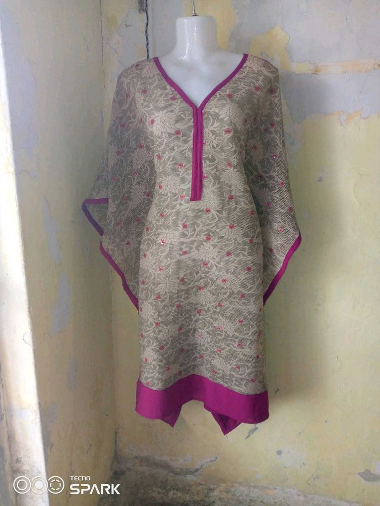 Stylish Kaftan Kurta