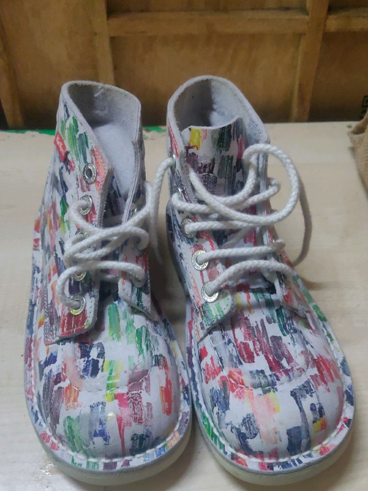 Branded Combo Party Wear Shoes For Boys