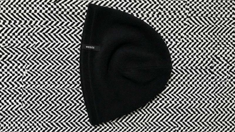 Stylish Black Beanie