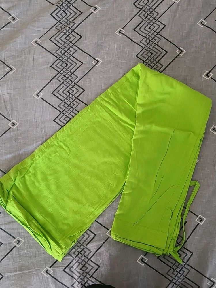 Vibrant Green Peticot