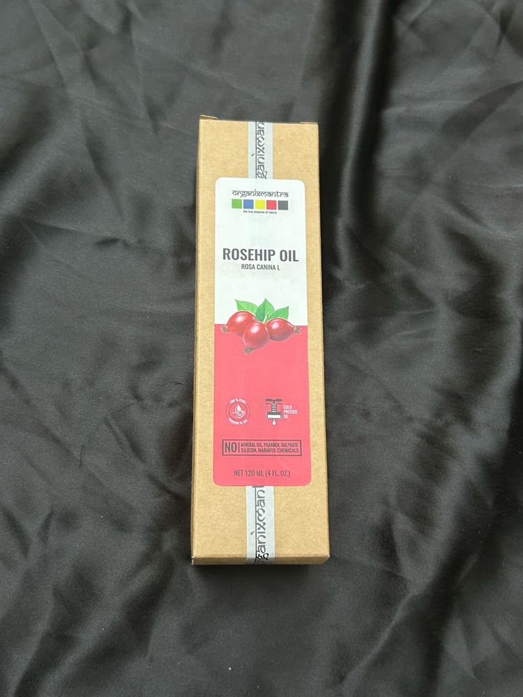 ROSEHIP OIL🌹