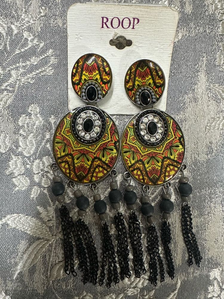 Statement Earrings