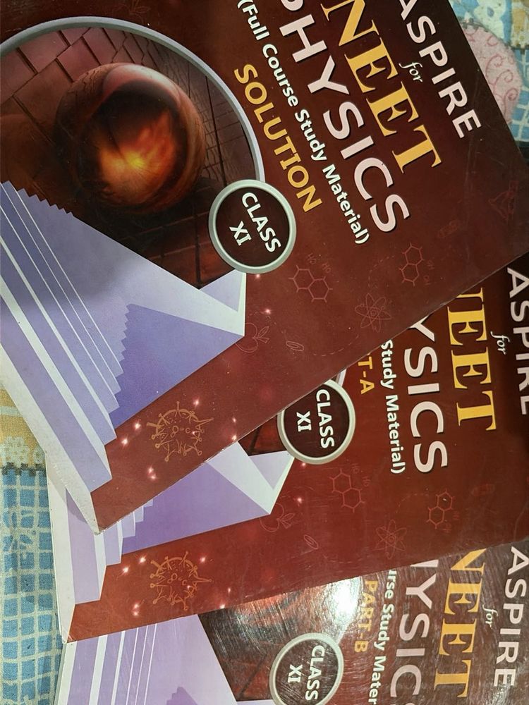 NEET Physics Study Material for Class XI