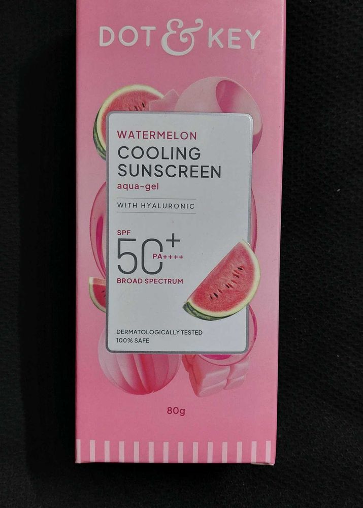 Dot &amp; Key Watermelon Cooling Sunscreen