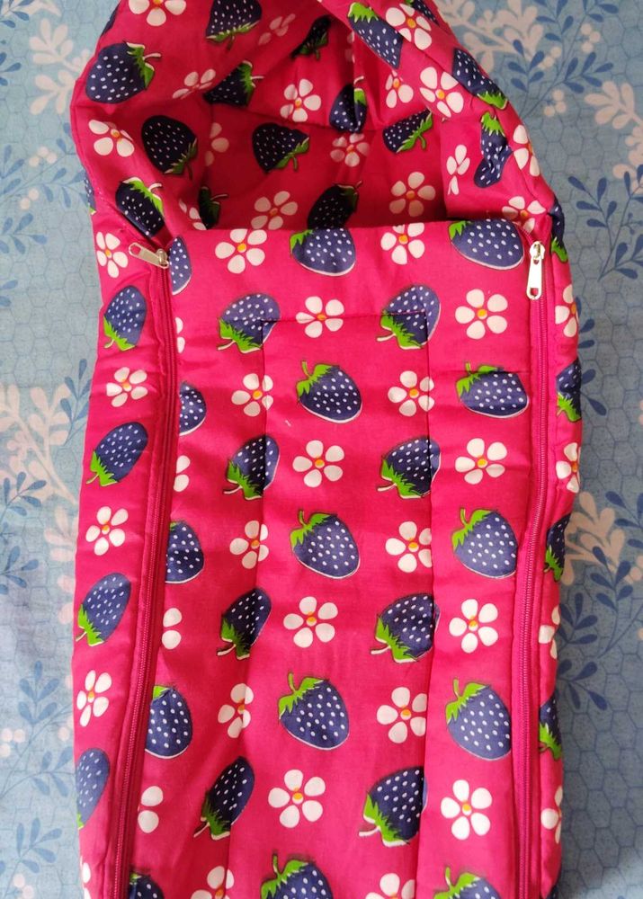 sleeping bag