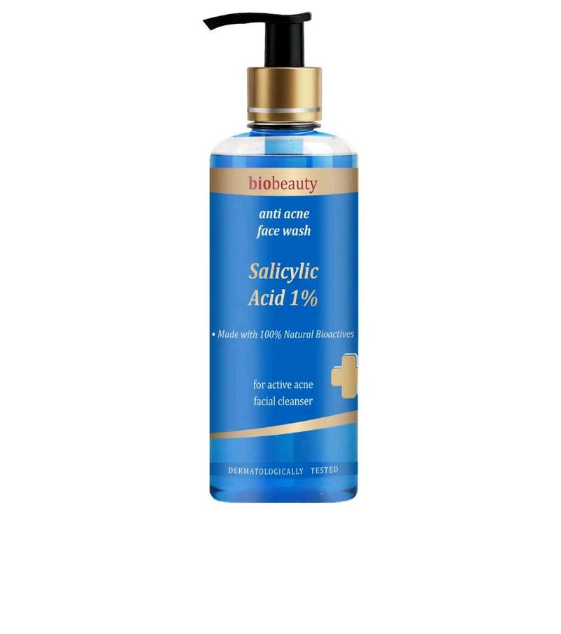 Biobeauty Anti Acne Face Wash